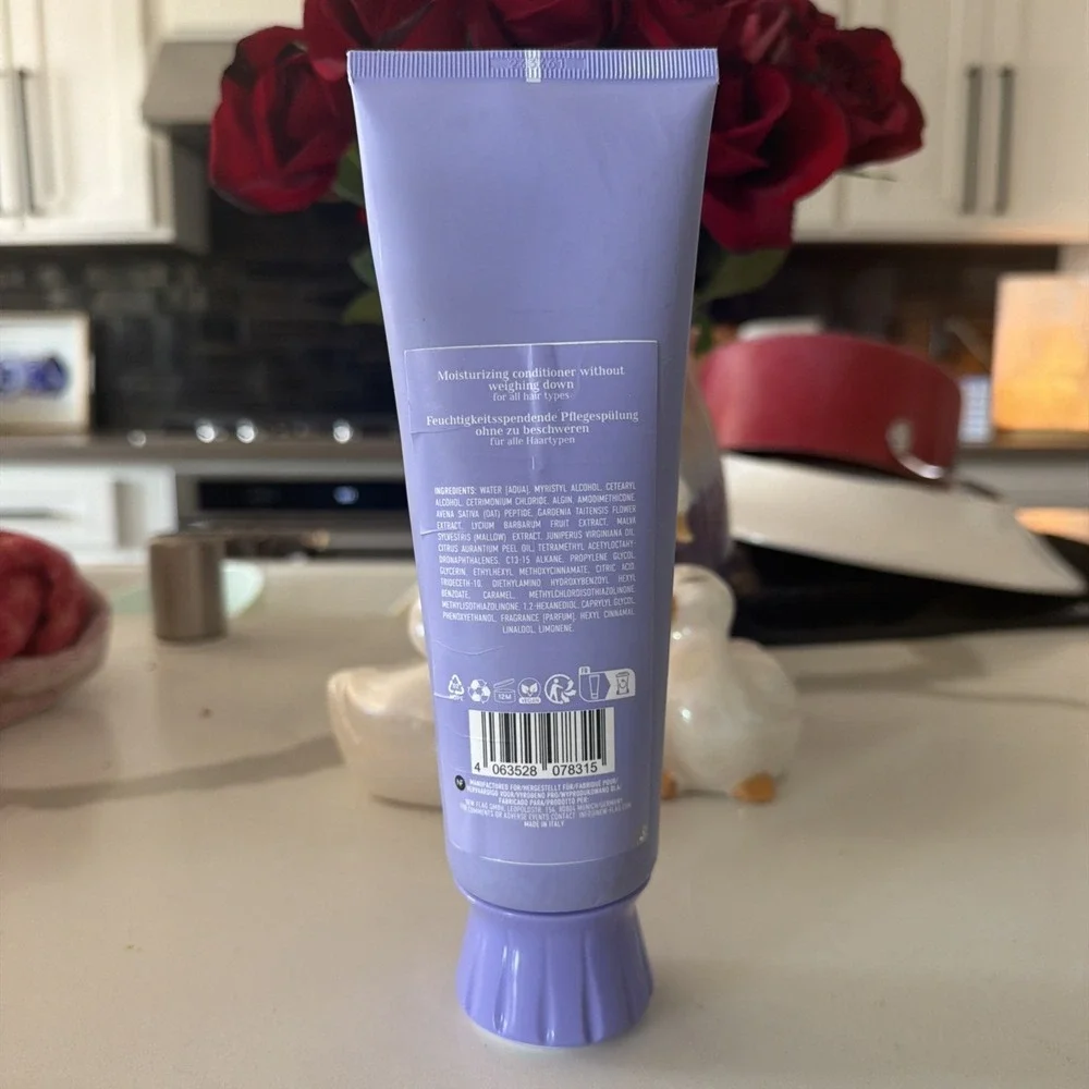 NEQI conditioner moisture